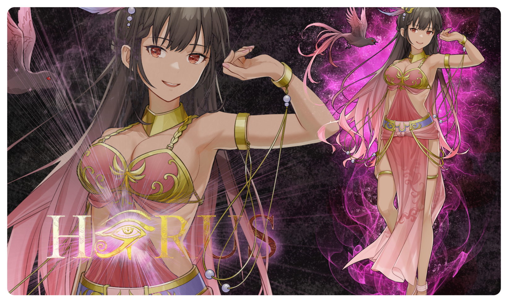 オリジナルプレイマットNEFU